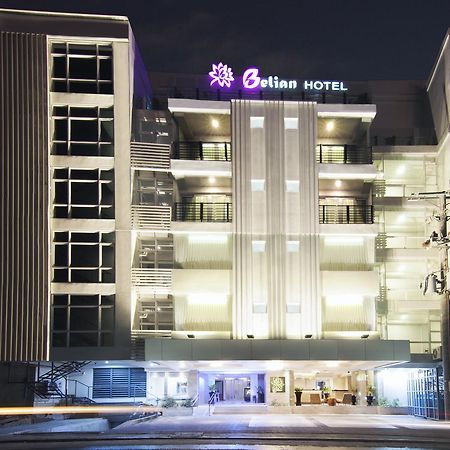 Belian Hotel Tagbilaran Exterior foto