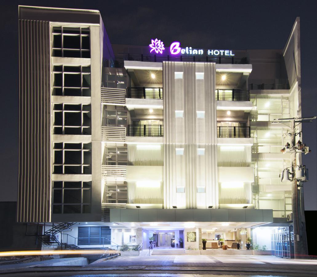 Belian Hotel Tagbilaran Exterior foto