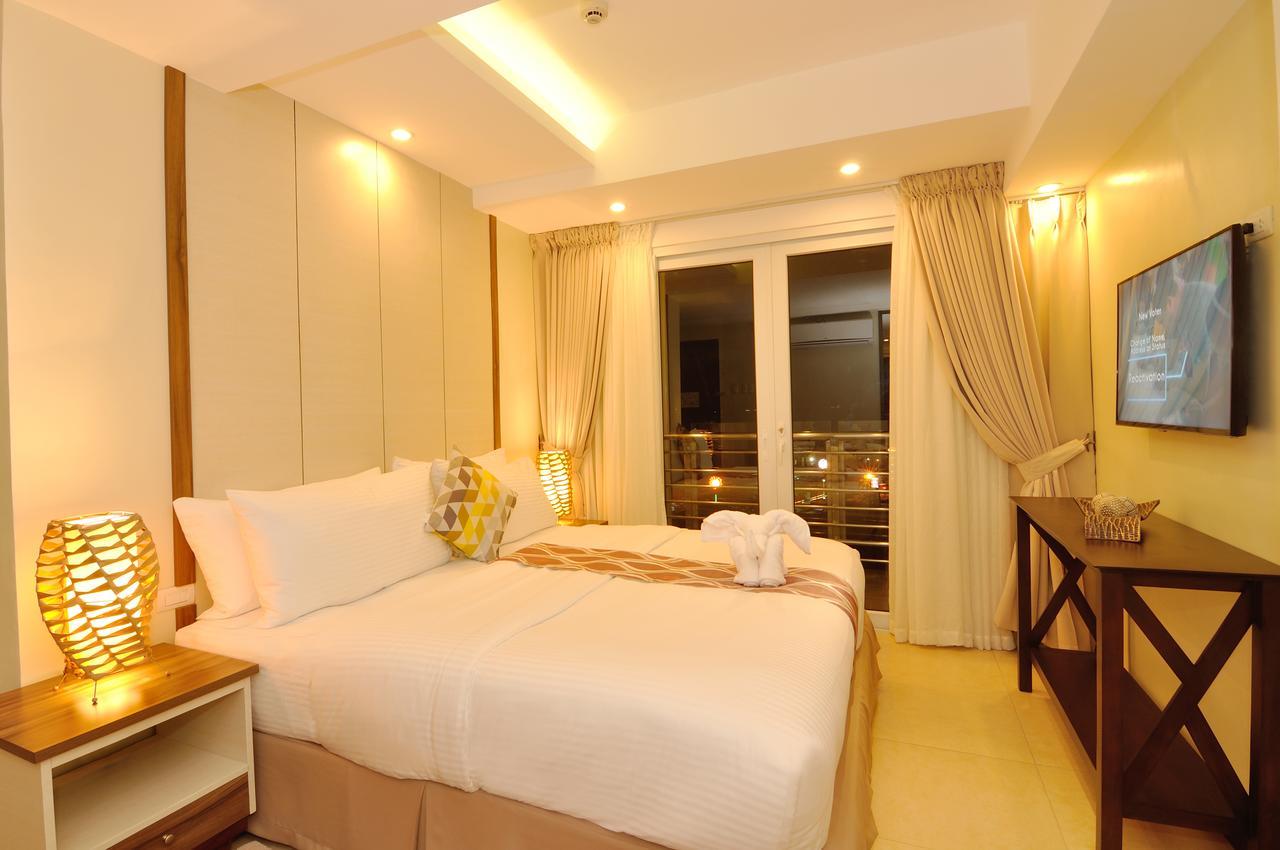 Belian Hotel Tagbilaran Exterior foto