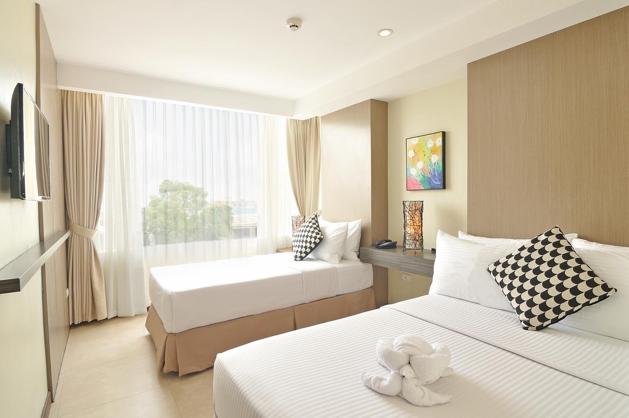 Belian Hotel Tagbilaran Exterior foto