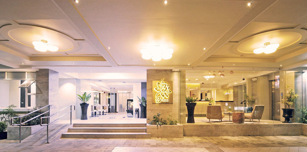 Belian Hotel Tagbilaran Exterior foto