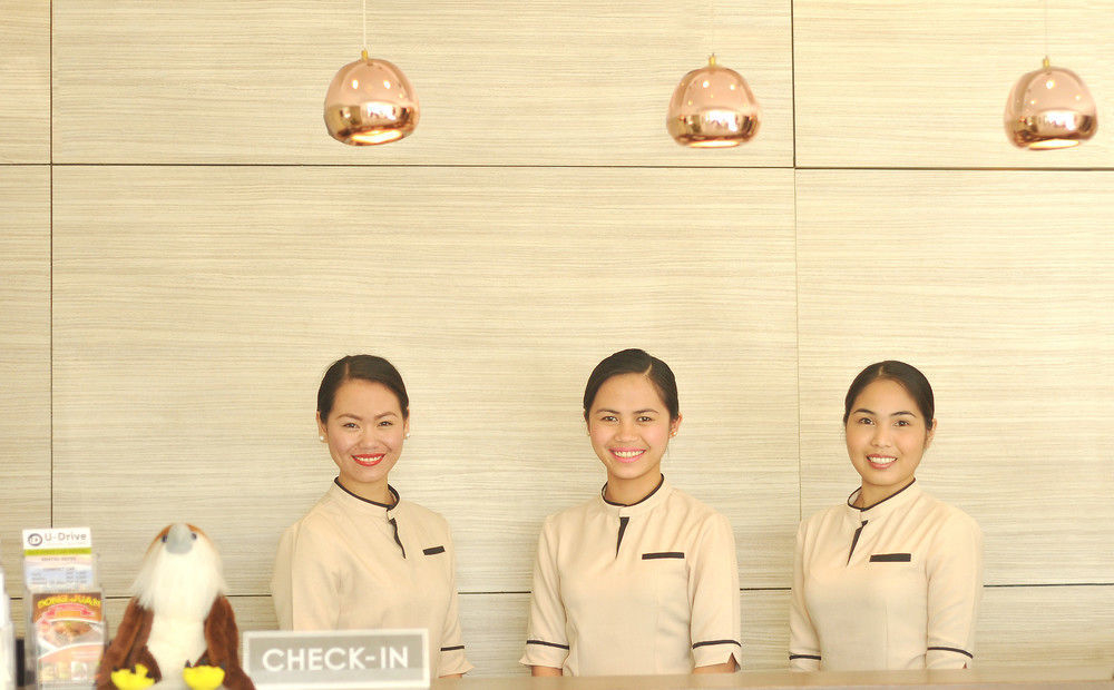 Belian Hotel Tagbilaran Exterior foto