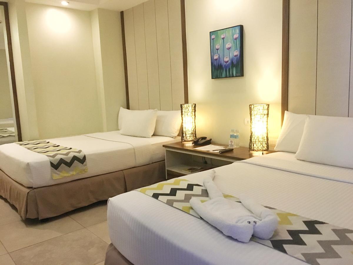 Belian Hotel Tagbilaran Exterior foto