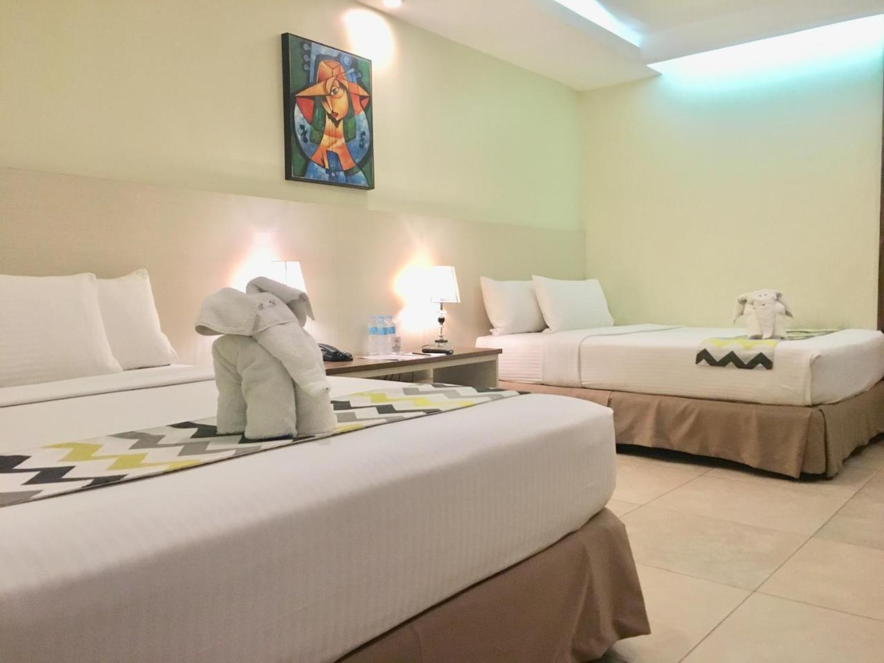 Belian Hotel Tagbilaran Exterior foto