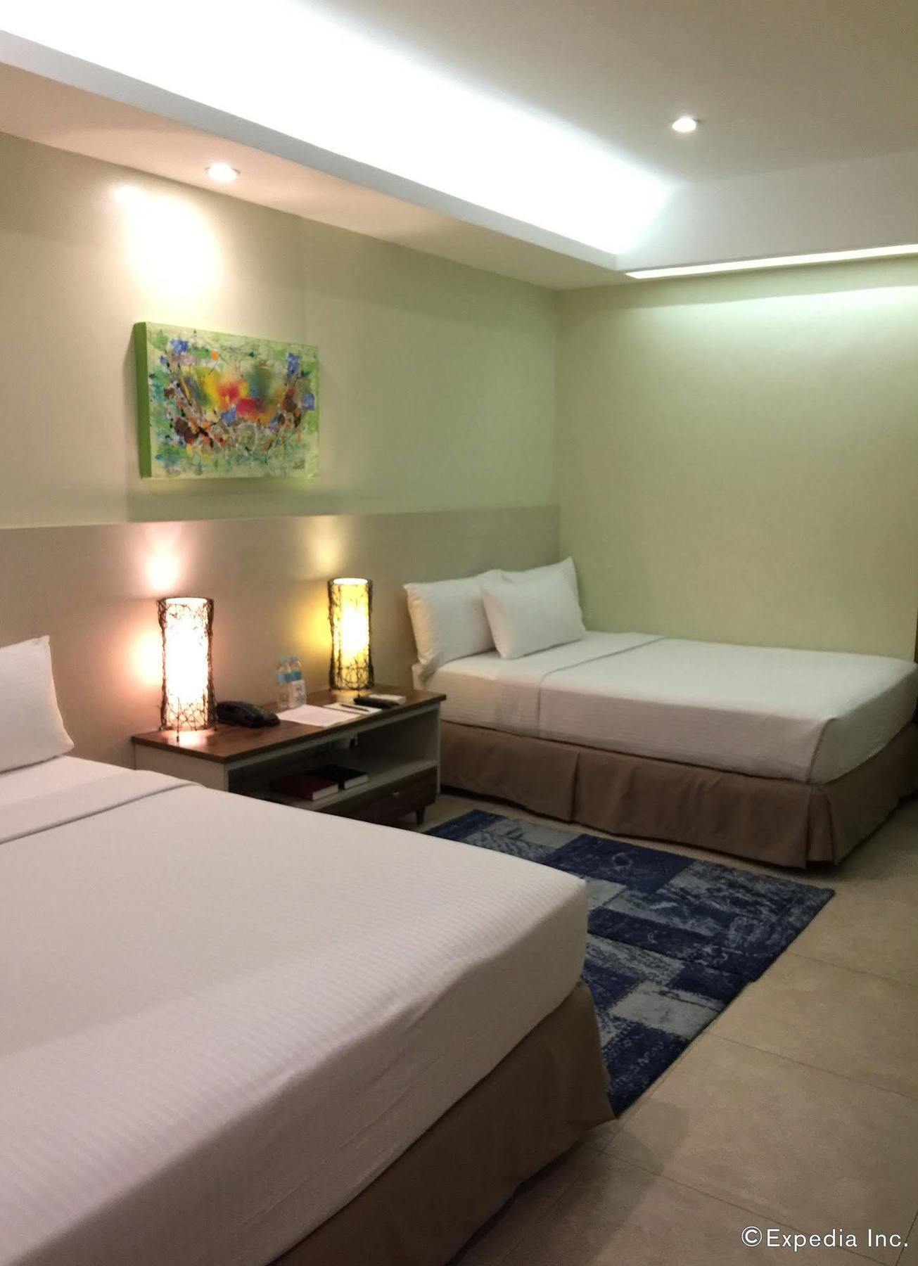 Belian Hotel Tagbilaran Exterior foto