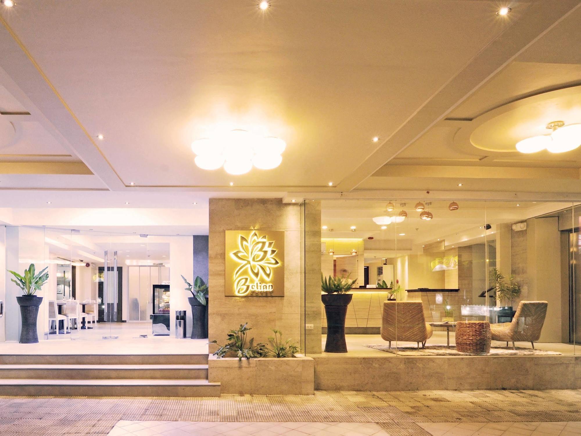 Belian Hotel Tagbilaran Exterior foto