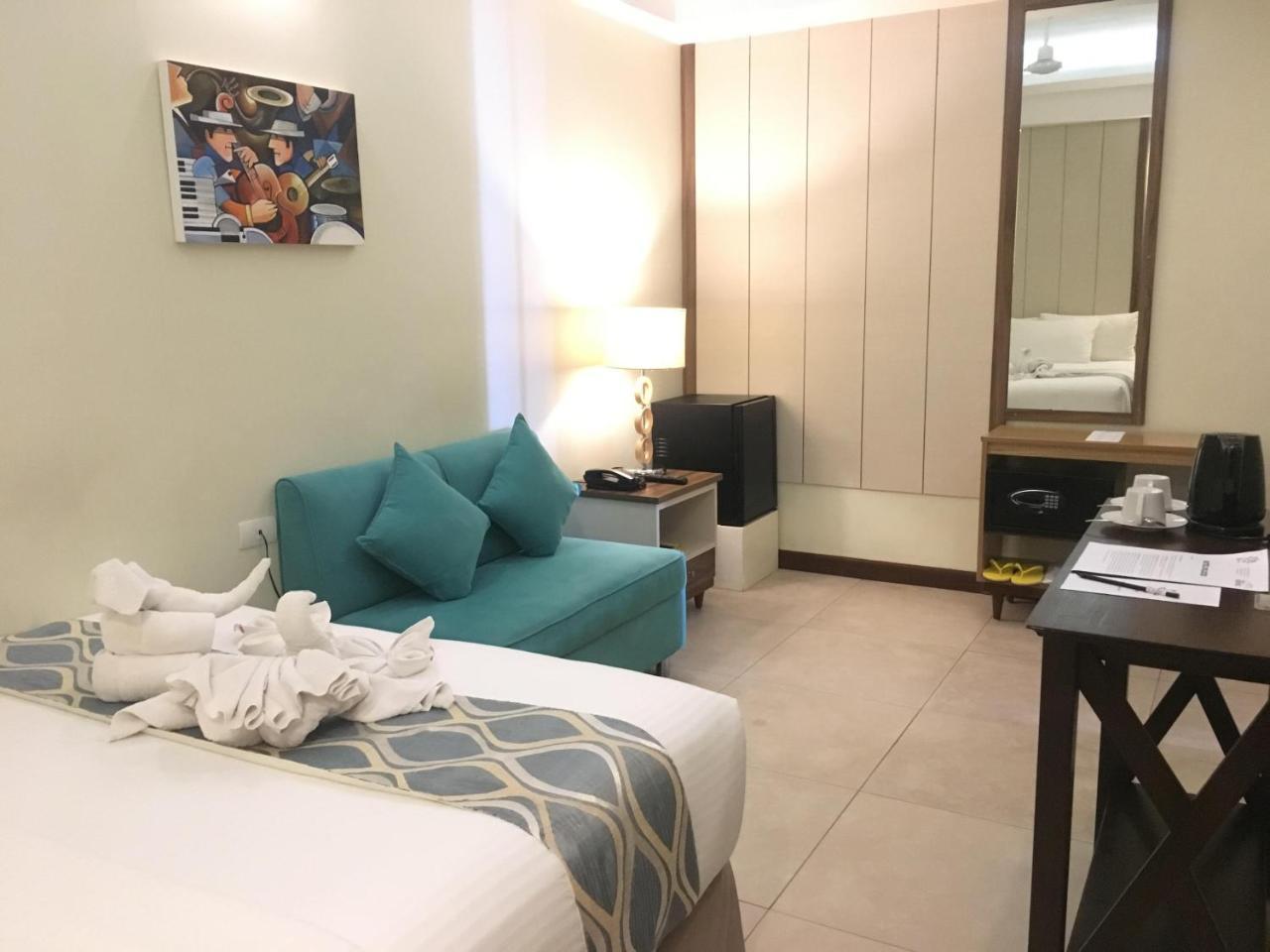 Belian Hotel Tagbilaran Exterior foto