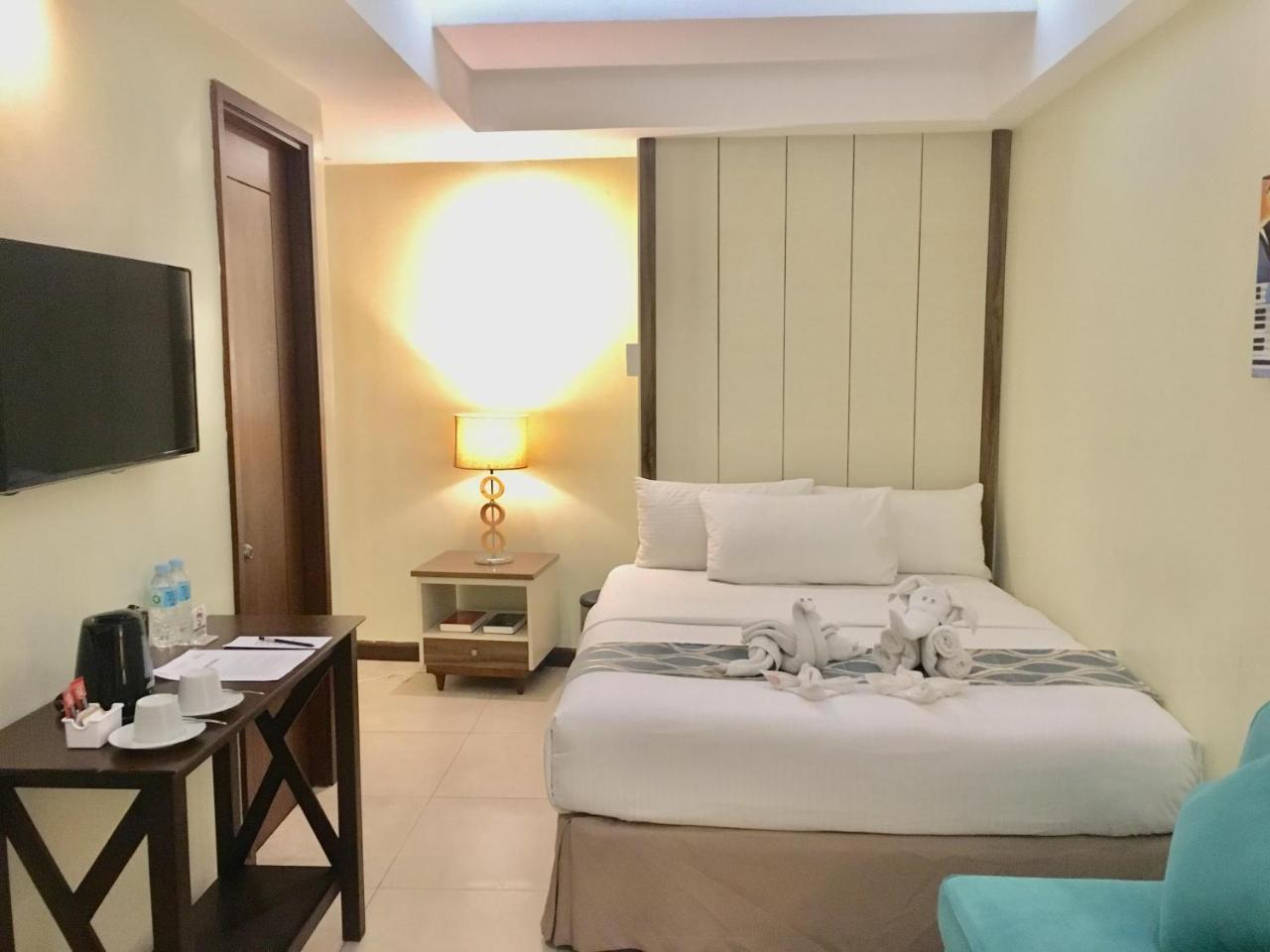 Belian Hotel Tagbilaran Exterior foto